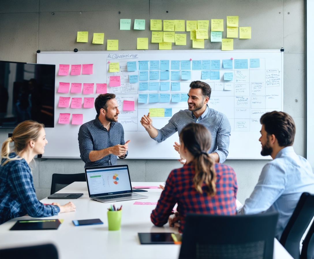 Sesión de Estrategia