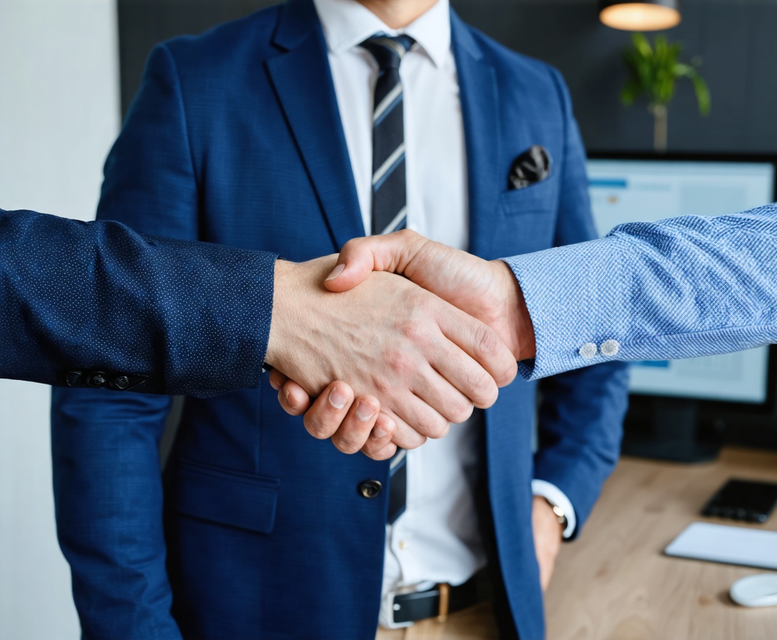 Ejecutivo Satisfecho